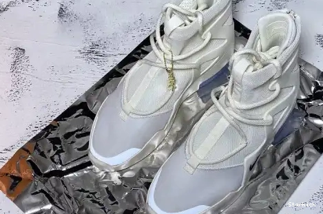 NIKE God 100 AR4237 'Sail' Air Fear  1 Of 0523